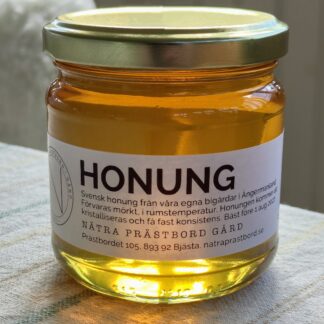 Produkter från bin