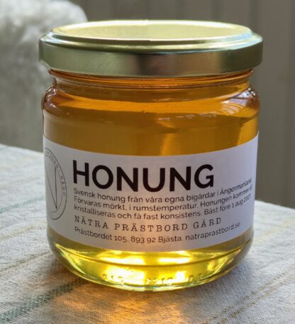 Honung 250 g